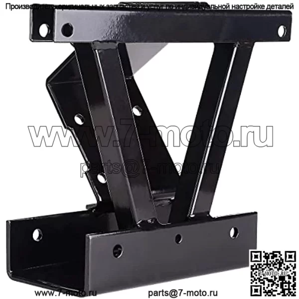 Опора амортизатора Delta Shock Gear тележки для гольфа для Club Car DS 1993 г.в., OEM# 1016385 - Image 2