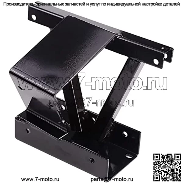 Опора амортизатора Delta Shock Gear тележки для гольфа для Club Car DS 1993 г.в., OEM# 1016385 - Image 3