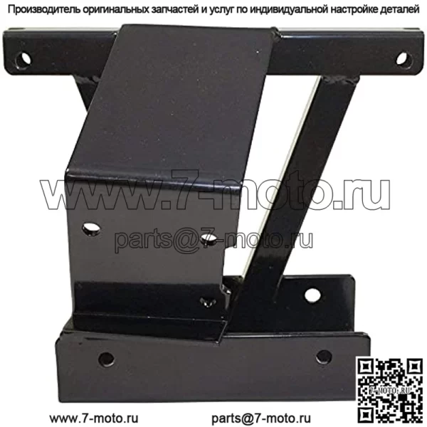 Опора амортизатора Delta Shock Gear тележки для гольфа для Club Car DS 1993 г.в., OEM# 1016385 - Image 5