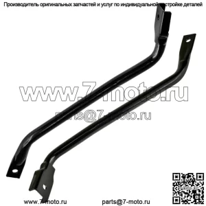 Подходит для Yamaha Banshee 350, кронштейны переднего крыла, стойки YFZ350 1987-2006 гг., 2 шт.