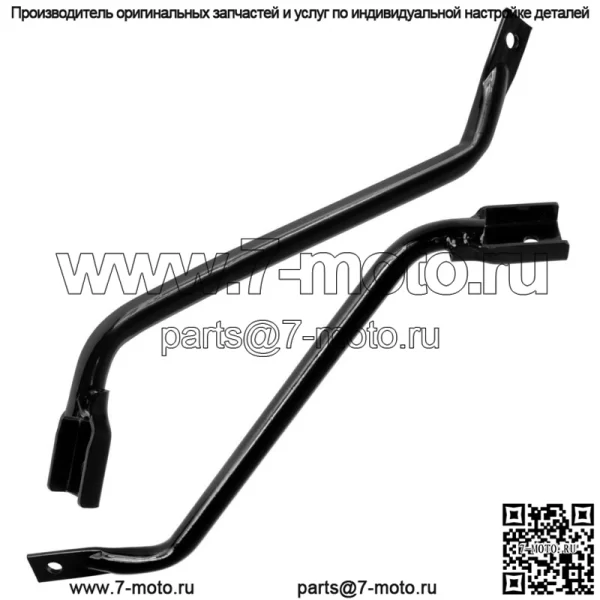 Подходит для Yamaha Banshee 350, кронштейны переднего крыла, стойки YFZ350 1987-2006 гг., 2 шт. - Image 5