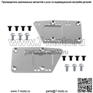 Сменный кронштейн двигателя SBC LS Регулируемая пластина крепления двигателя LS1