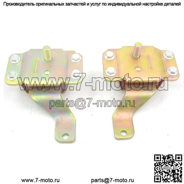 Подходит для крепления двигателя Ford Mustang GT 4,6 л 1996-2004 гг. - Image 4