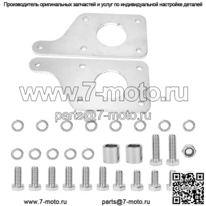 Универсальный адаптер для ног машины для двигателя Mustang LS 1 5.3L 6.0L 1979-2004 гг.