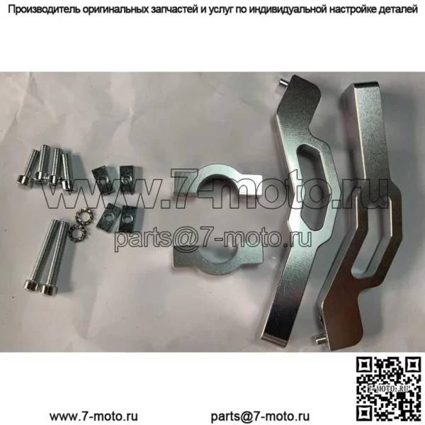 Для снегохода Polaris AXYS, прямое крепление для цевья - Image 2