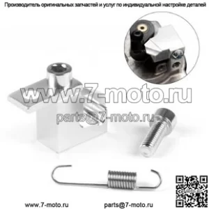Детали модификации автомобиля 03L129711AG Кронштейн впускного коллектора для VW/Audi