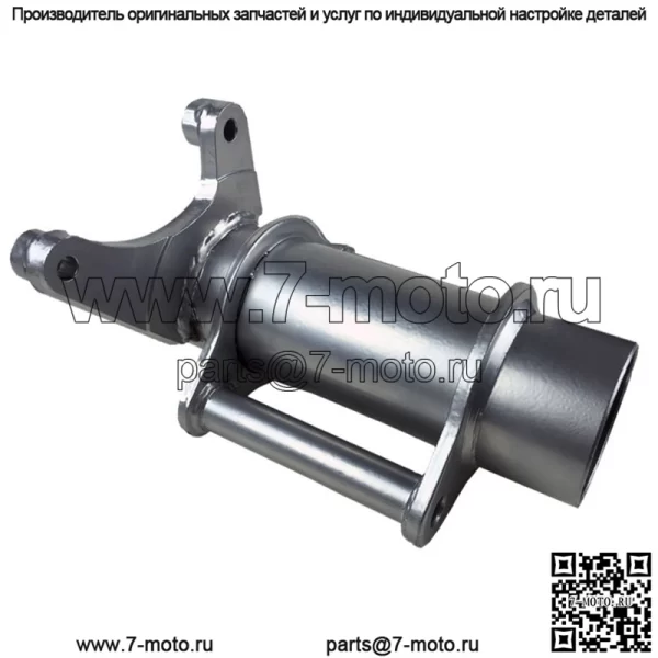 87 - 06 Yamaha YFZ350 ATV Bamsee 350, только корпус ступицы подшипника задней оси