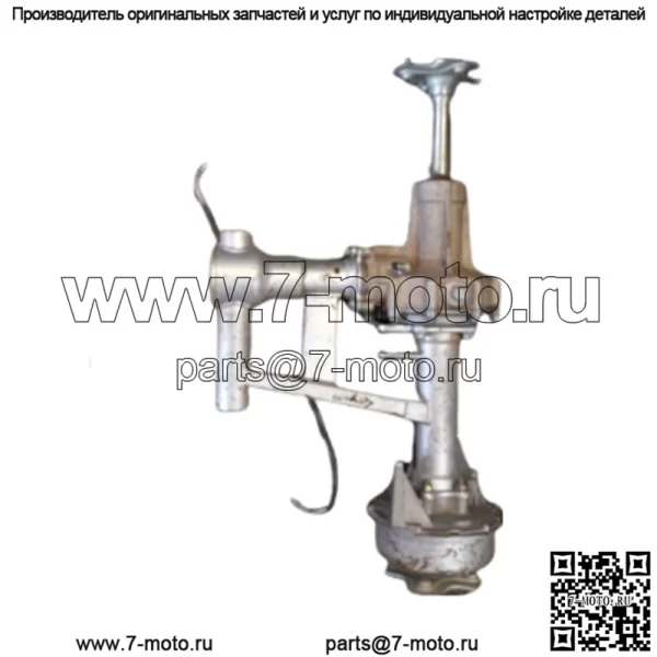2005 POLARIS PHOENIX 200 ЗАДНИЙ МАЯТНИК СЛОЖНЫЕ СТУПИЦЫ ОСИ ДИФФЕРЕ ТОРМОЗНОГО БАРАБАНА