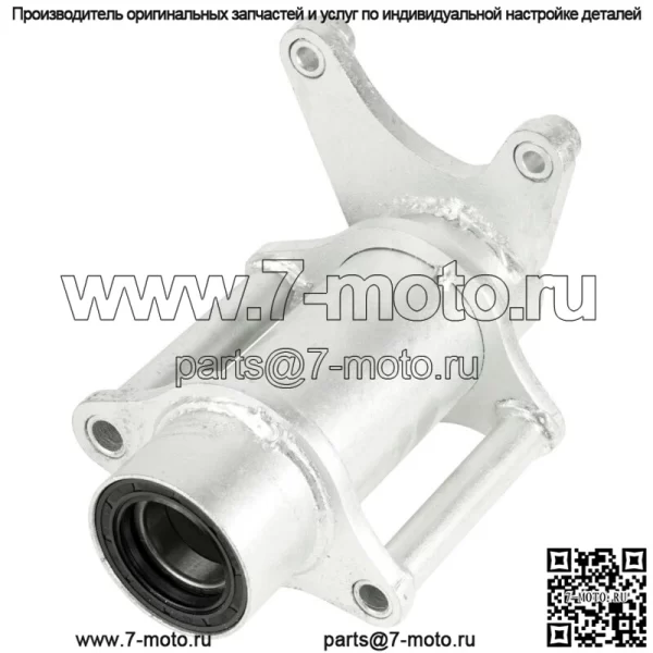 Ступица корпуса подшипника задней оси подходит для Yamaha Banshee 350 YFZ350 1989-2006 гг.