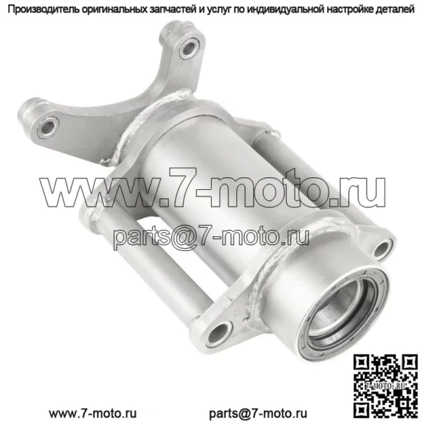 Несущая ступица корпуса подшипника задней оси подходит для Yamaha 5YT-25311-00-00