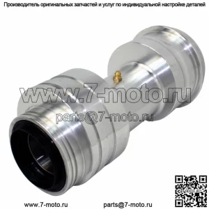 Ступица подшипника задней оси для Yamaha Raptor 700 YFM700R YFM 700R 2006-2017