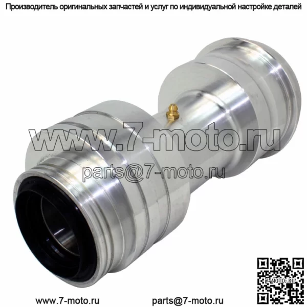 Ступица подшипника задней оси для Yamaha Raptor 700 YFM700R YFM 700R 2006-2017