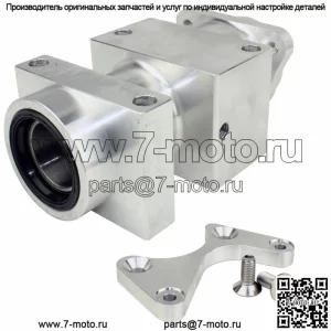 Ступица подшипника задней оси для Suzuki LT-Z400 Quadsport Z400 2004-2008 гг.