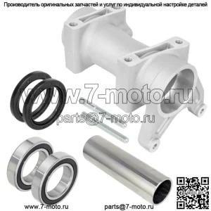 Держатель корпуса подшипника задней оси для Kawasaki KFX400 KSF400A 2003 41046-S010