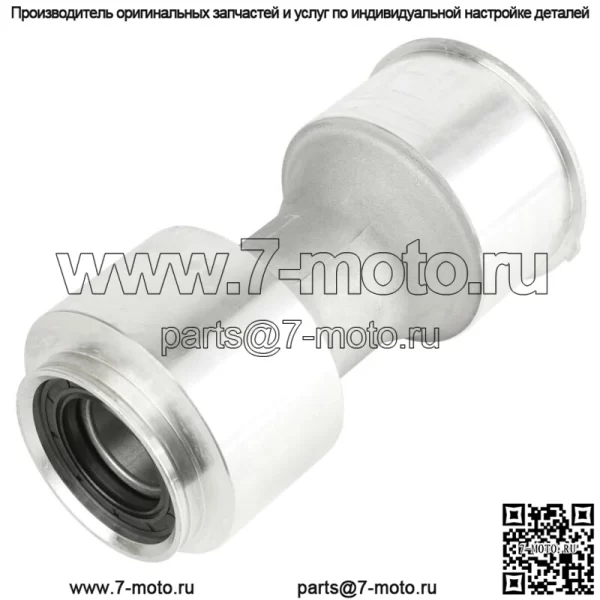 Несущая ступица корпуса подшипника задней оси подходит для Yamaha Raptor 125 YFM125R 2011–2013 гг.