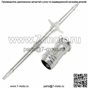 Вал задней оси и ступица подшипника для Honda TRX300EX TRX300X Sportrax 300