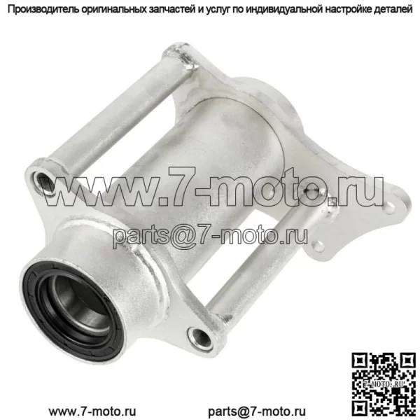 Несущая ступица корпуса подшипника задней оси подходит для Yamaha 2XJ-25311-00-35