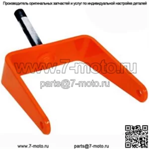 Оригинальное OEM-колесо Scag 451416 с роликовым желтком, крепление для колеса, 61 дюйм, 72 дюйма, газон Tiger Cheetah