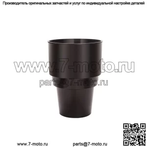 Держатель чашки для тележки для гольфа для портативного пропанового обогревателя на 16,4 унции или бутылки для напитков