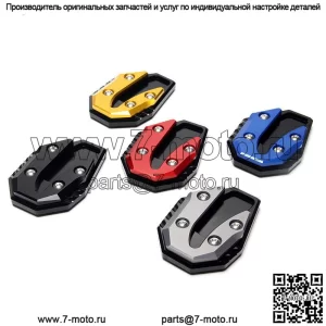 Подставка для мотоцикла, боковая подставка для ног, удлинитель для Yamaha NVX 155, поддержка