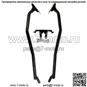 HONDA RSX150 RSX 150 HEAVY DUTY БАГАЖНИК МОНОРАК ДЛЯ TOP BOX