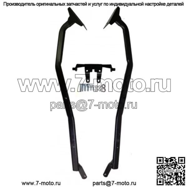 HONDA RSX150 RSX 150 HEAVY DUTY БАГАЖНИК МОНОРАК ДЛЯ TOP BOX