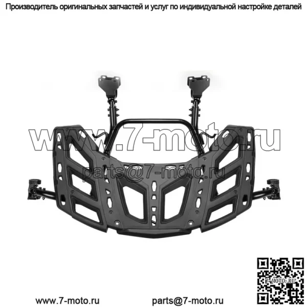 715002881 Багажник с задними шинами Поворотная стойка LinQ для Can Am Maverick X3 2017-23 гг.