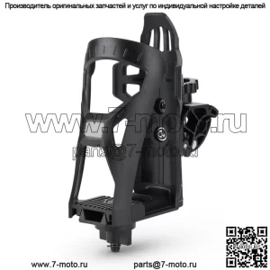 Держатель для стакана, клетка для бутылки с водой, для ATV UTV, велосипеда, мотоцикла, скутера, тележки для гольфа