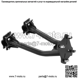 Держатель стойки для крепления шин UTV, кронштейн для Polaris XP 900 1000 570 800