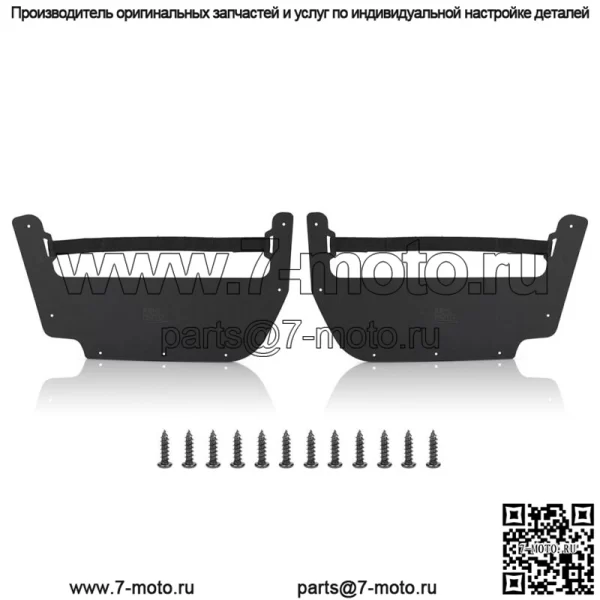 Дверные карманы для сидений UTV для хранения вещей для Yamaha Wolverine RMAX2/RMAX4 2019-23 2019-23 годов 1000 800