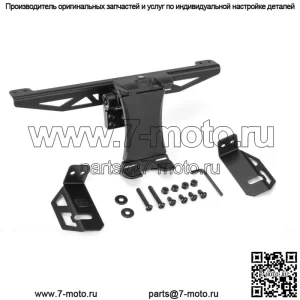 Держатель для планшета Polaris Pro XP / 4 2020-2023 UTV, GPS-крепление
