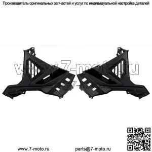 Комплект нижней акцентной панели 2884605 для 20-23 Polaris Slingshot SR SLR SL