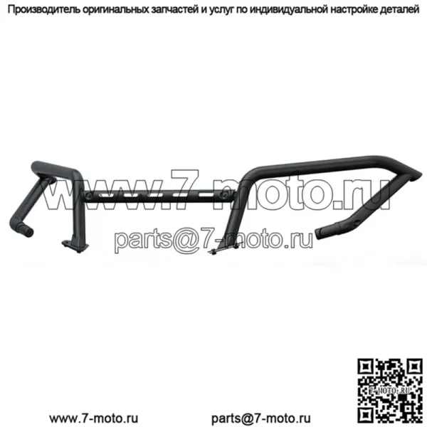 Верхняя передняя щетка Polaris Ranger Crew XP 1000 2018-2023 гг. # 2882531
