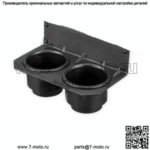 Держатель для чашки, бутылка для напитка, крепление для приборной панели для Honda Pioneer 700/700-4 2014-23 годов