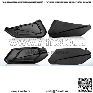 Нижние дверные панели для Can Am Maverick X3 Max RS DS 2017-2023 715003751