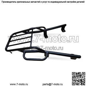 СТАЛЬНОЙ ЗАДНИЙ БАГАЖНИК ДЕРЖАТЕЛЬ ДЛЯ СУМКИ ДЛЯ HONDA ADV 160 2022-2023