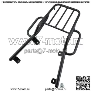 Для HONDA ADV160 ADV 160 ADV-160 2023 аксессуары для багажника на задней стойке (для: Honda)