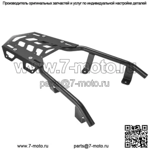 Для 19-23 Honda Adv 150 полка для багажника, кронштейн для крепления держателя (для: Honda)