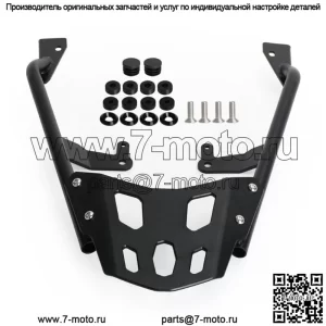 Задний багажник, багажник, крепление, подходит для Honda X-ADV 750 XADV 750 2021 H5 T9