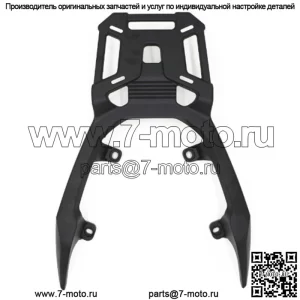 Honda Adv 150 TOP Box Задний багажник Алюминиевый багажник премиум-качества Новый