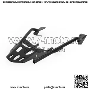 Задний багажник, багажник, крепление, подходит для Honda X-ADV 750 XADV 750 2021