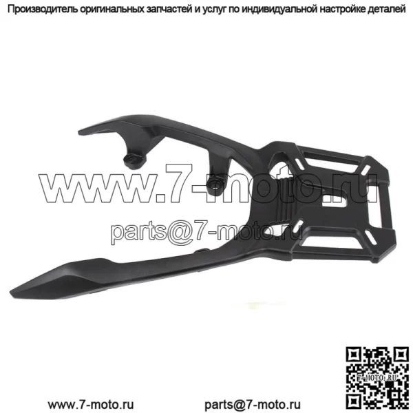 Поддержка полки заднего багажника подходит для мотоцикла HONDA ADV150 2019-2021 20