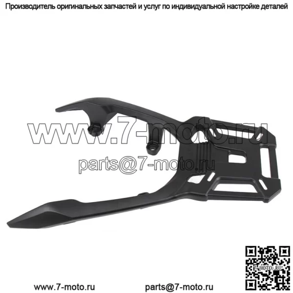 Поддержка полки заднего багажника подходит для мотоцикла HONDA ADV150 2019-2021