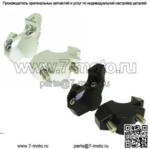 Подъемник руля перемещается на 35 мм вверх и на 10 мм назад для HONDA X-ADV 750 2017-2019 гг.