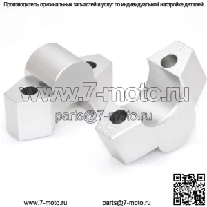 Адаптеры высоты руля для Honda CB650F CB250F 14-2016 X-ADV 750 2017-