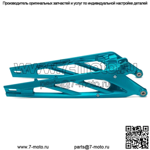 Удлиненный поворотный рычаг Dirt Ebike на 100 мм для Segway X160 и X260 / Sur-ron Light Bee X - Image 3