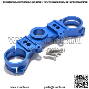 Детали тройного зажима для электрического велосипеда грязи для Surron Ultra Bee