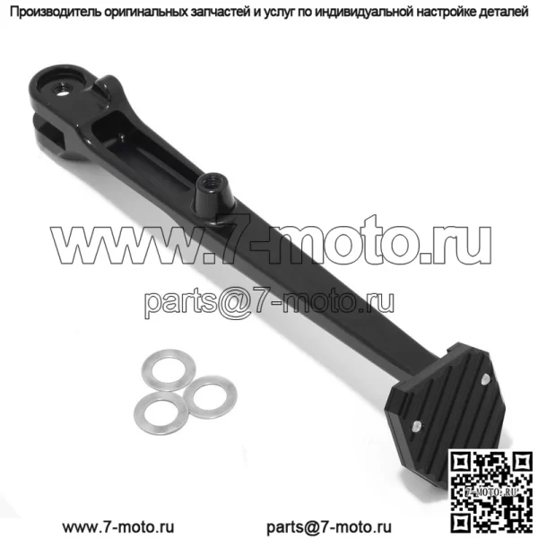 Боковая подставка для Dirt eBike для Sur Ron Light Bee / Segway X160 и X260 / Talaria Sting - Image 5