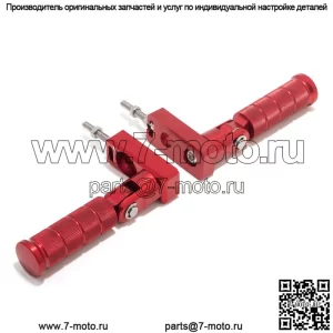Алюминиевые подножки Dirt eBike для Segway X160 X260 / Sur-ron Light Bee X