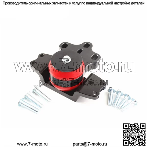 Подходит для Volkswagen MK5 MK6 Golf Jetta Audi A3, кронштейн двигателя, полиуретановый кронштейн - Image 3